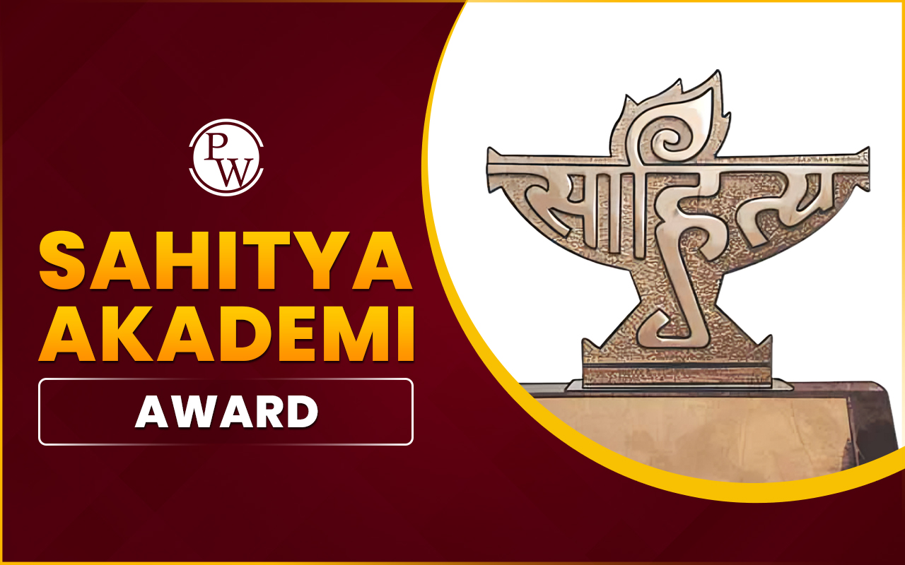 Sahitya Akademi Award 2024