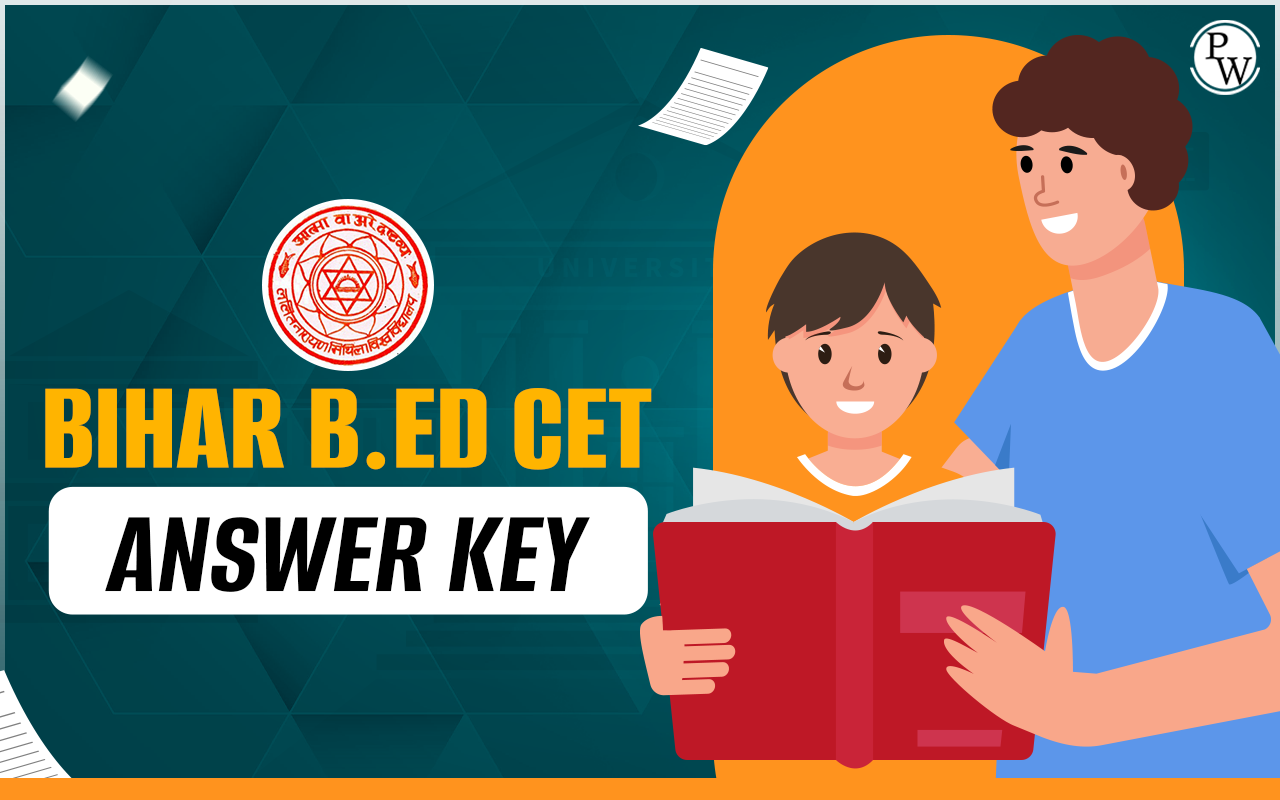 Bihar B.Ed CET Answer Key 2024