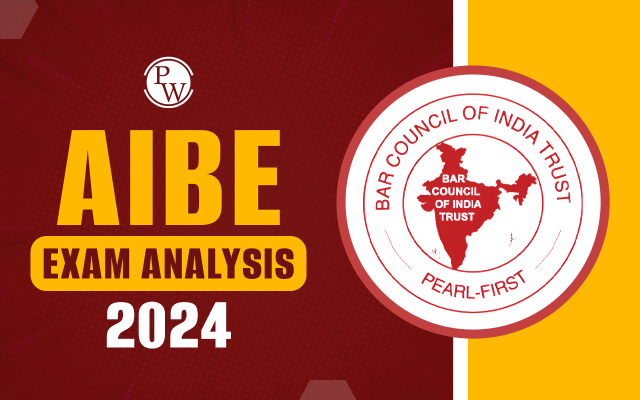 AIBE 19 Exam Analysis 2024
