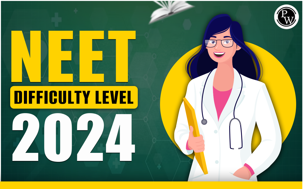 NEET Difficulty Level 2024