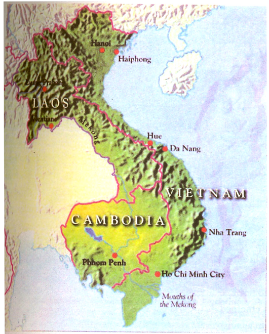 Nationalism Movement In Indo-China 
