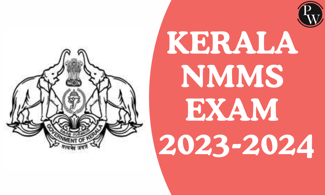 Kerala NMMS exam 2023-24