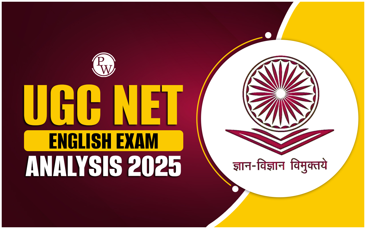 UGC NET English Exam Analysis 2025