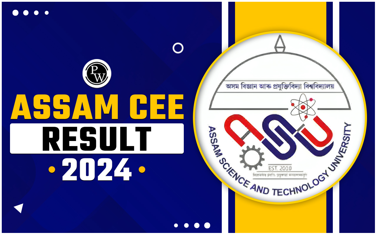 Assam CEE Result 2024