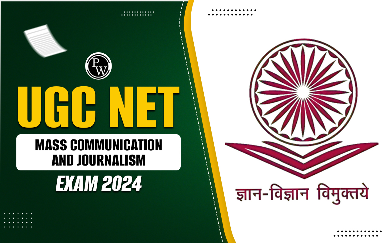 UGC NET Mass Communication and Journalism Exam 2024