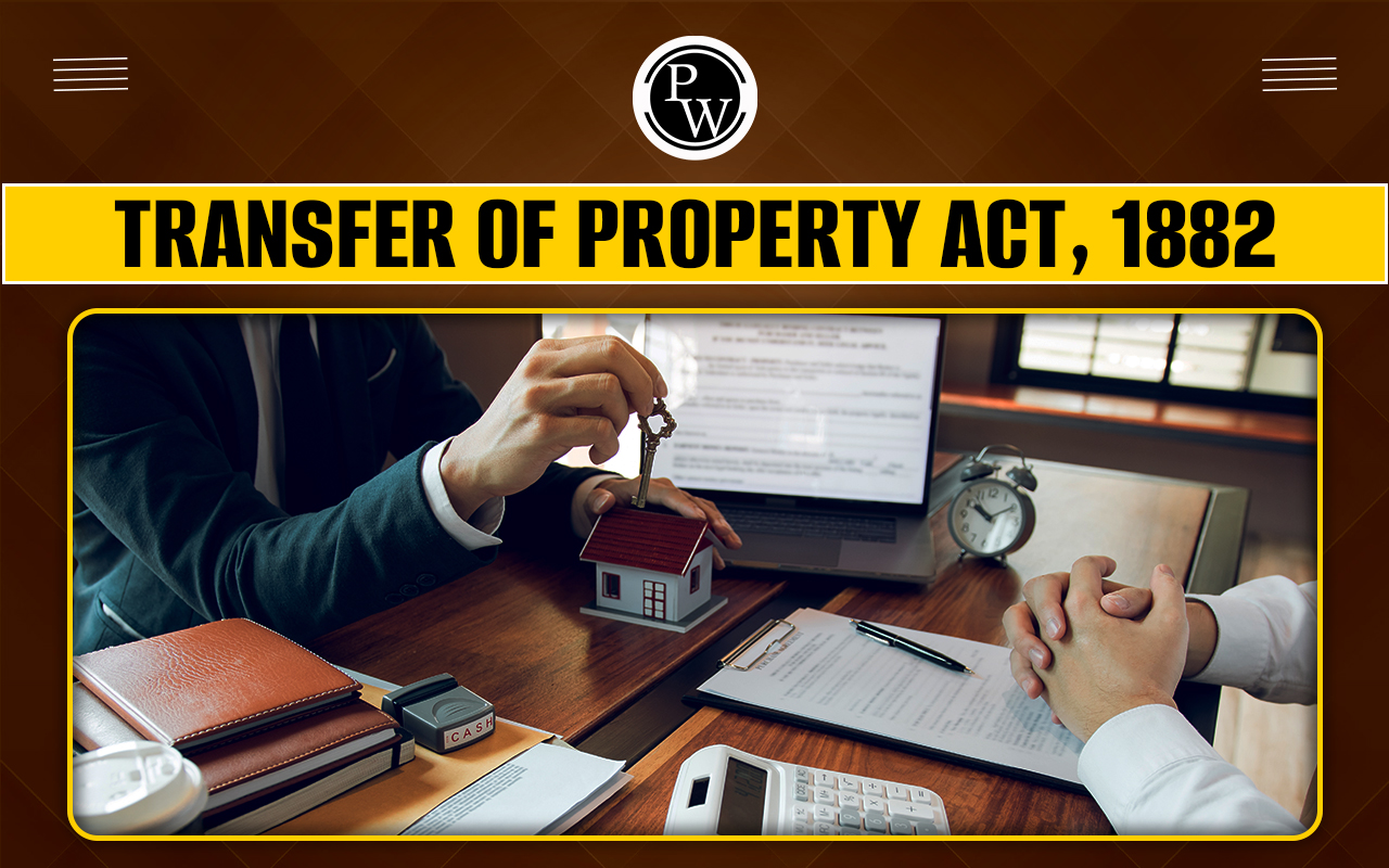 Transfer of Property Act 1882
