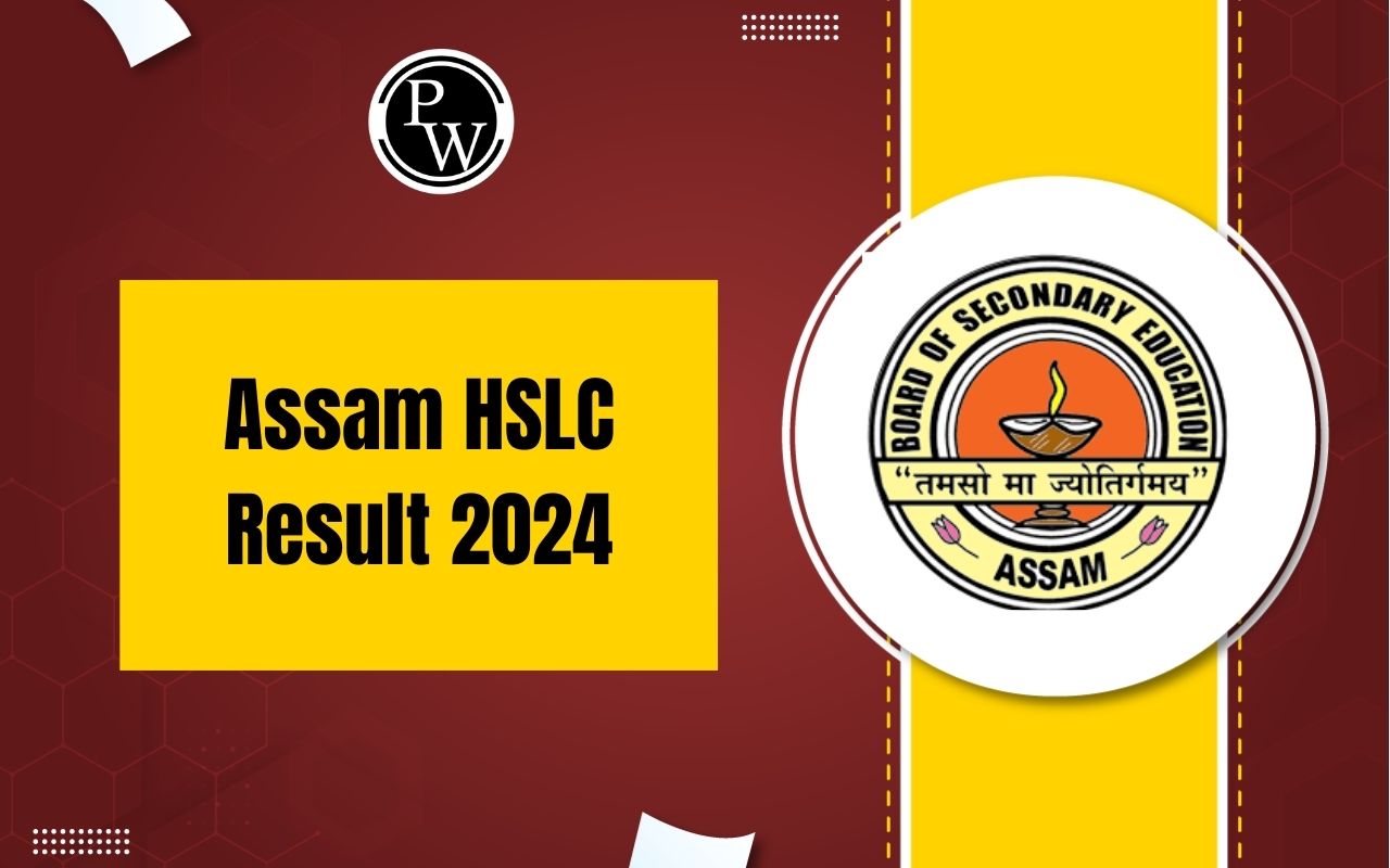 Assam HSLC Result 2024