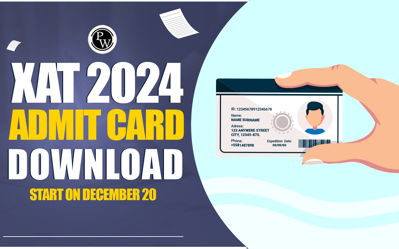 XAT 2024 Admit Card Release Date