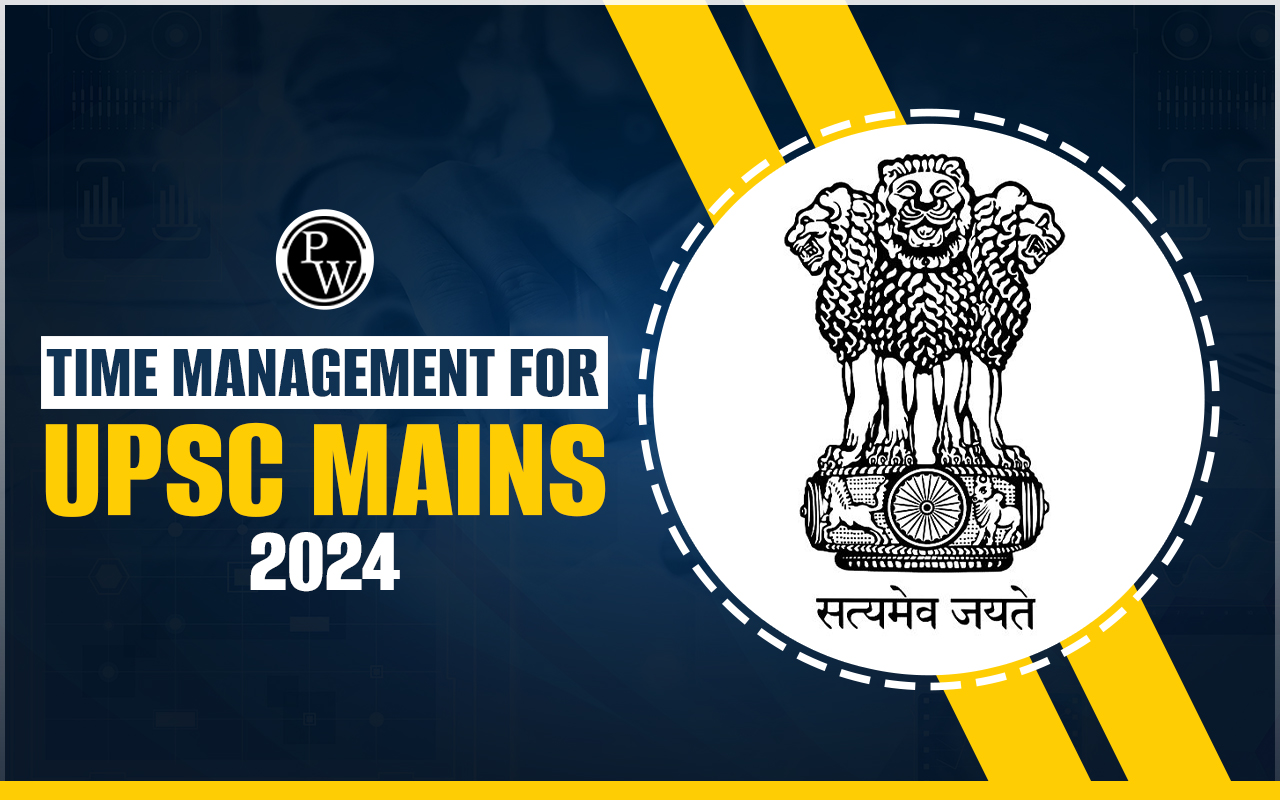 Time Management for UPSC Mains