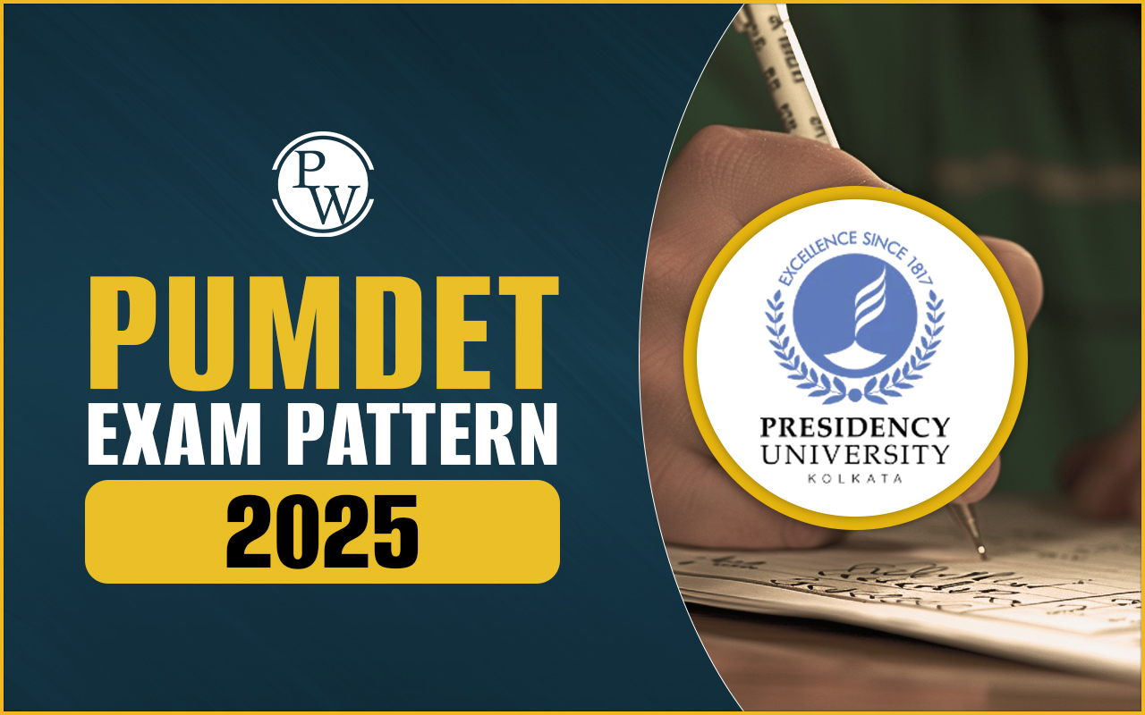 PUMDET 2025 Exam Pattern