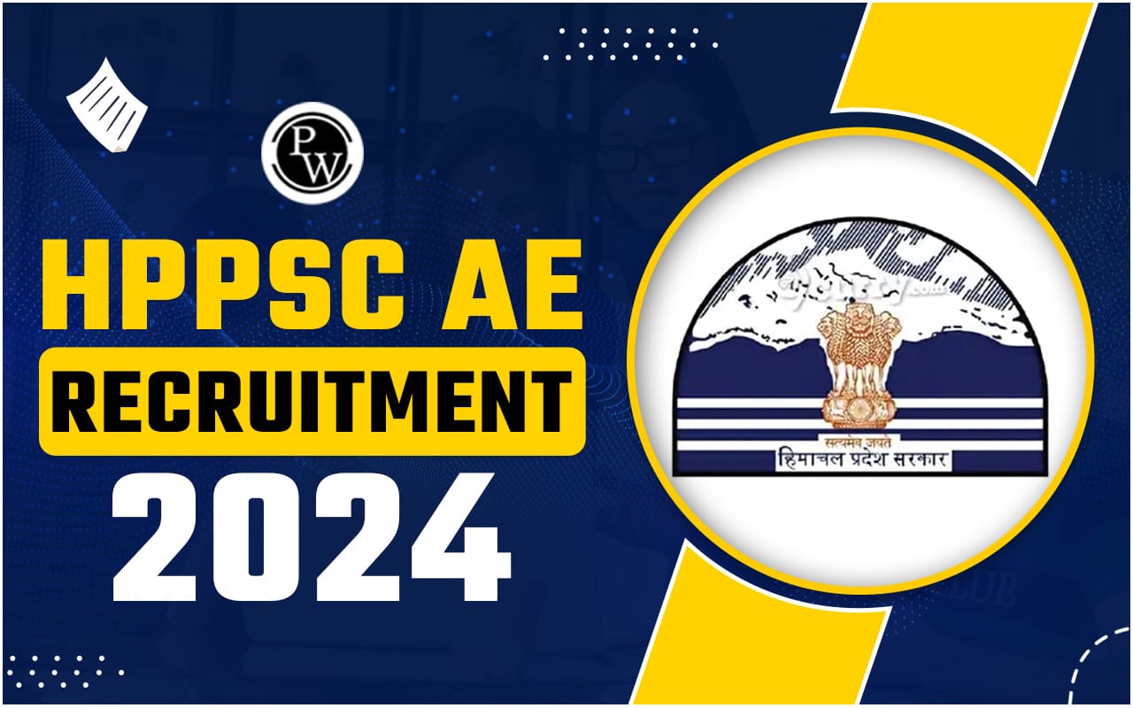 HPPSC AE Recruitment 2024