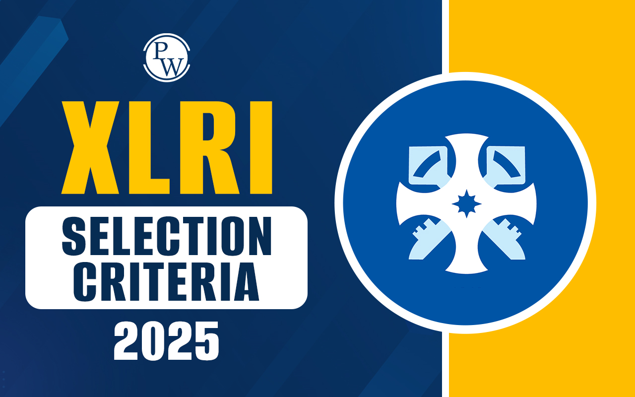 XLRI selection criteria 2025