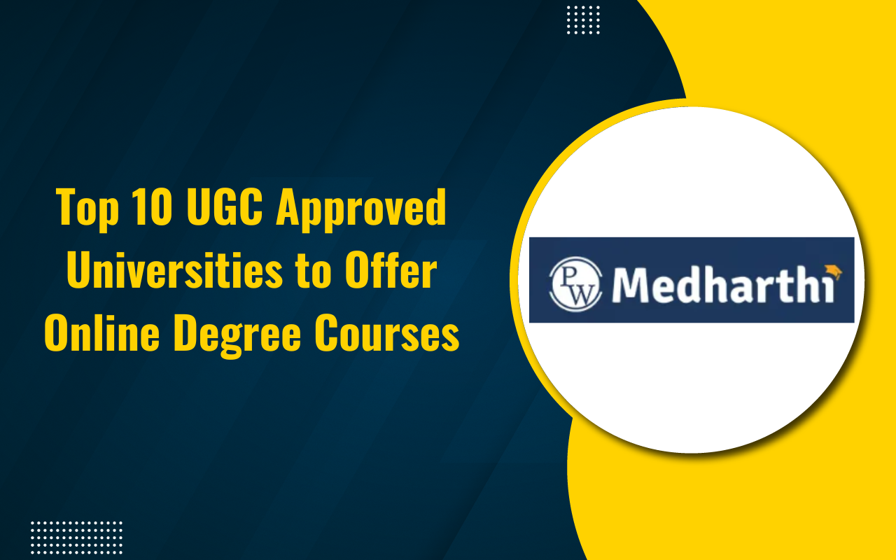 UGC Approved Universities