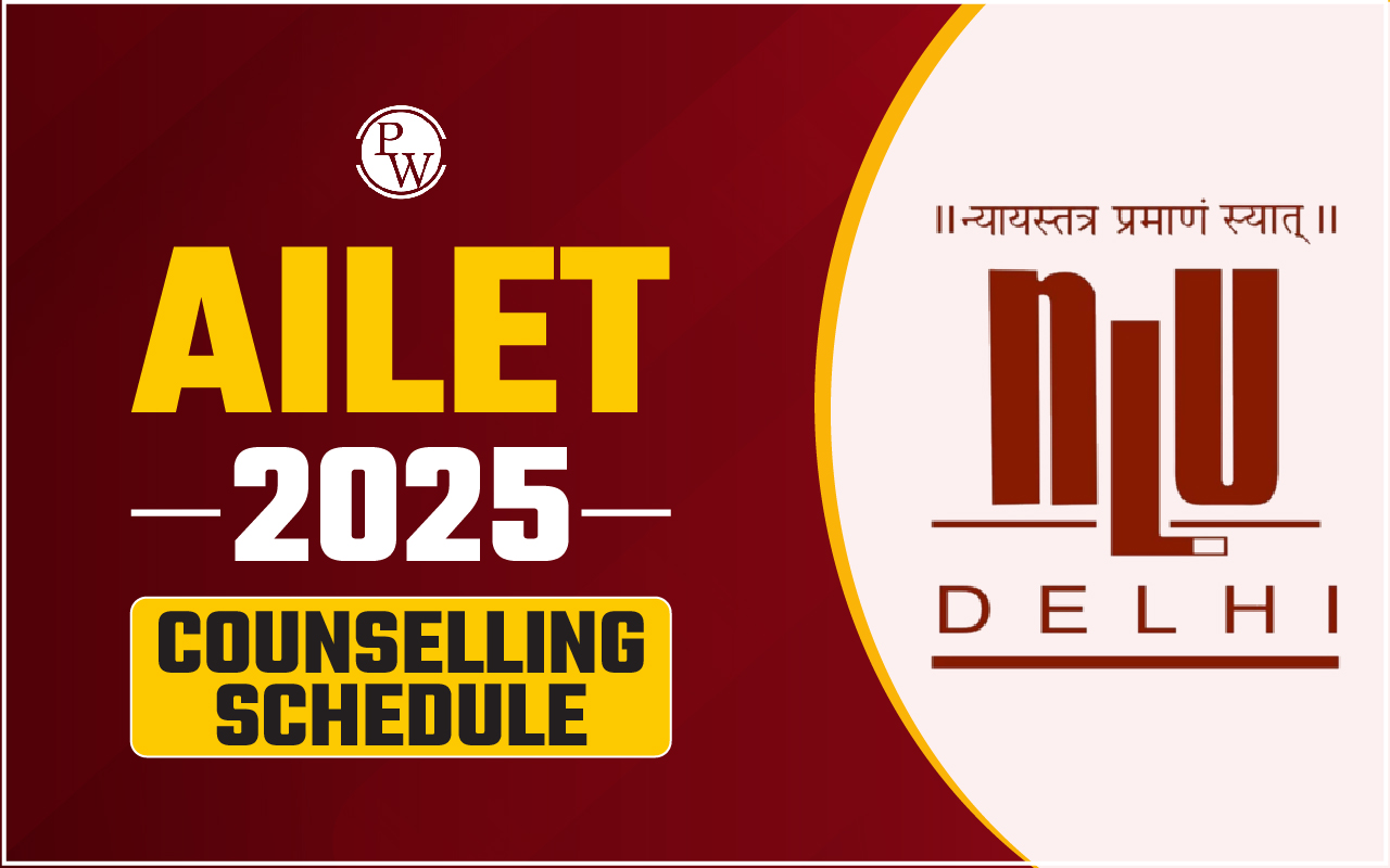 AILET 2025 Counselling