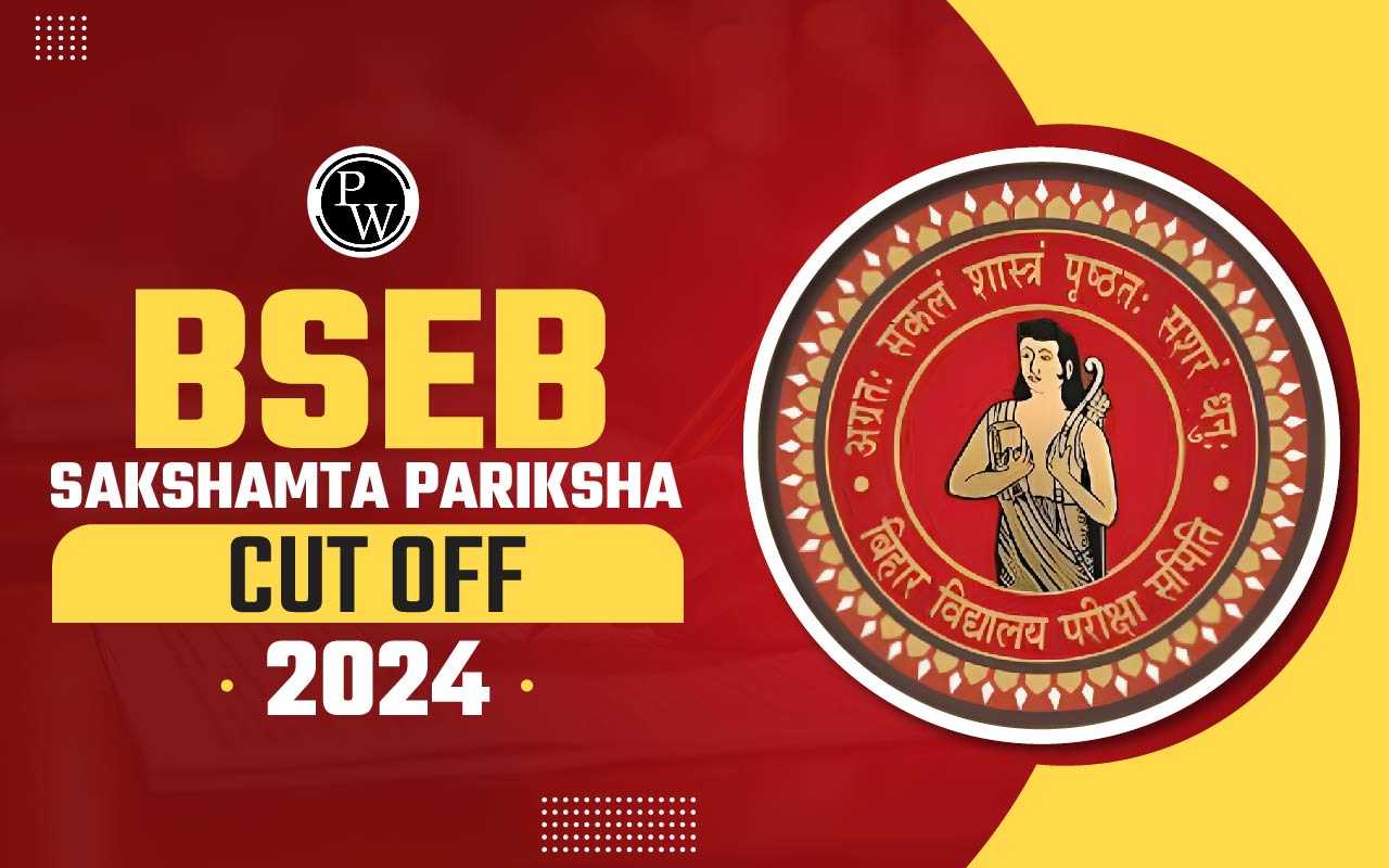 BSEB Sakshamta Pariksha Cut Off 2024