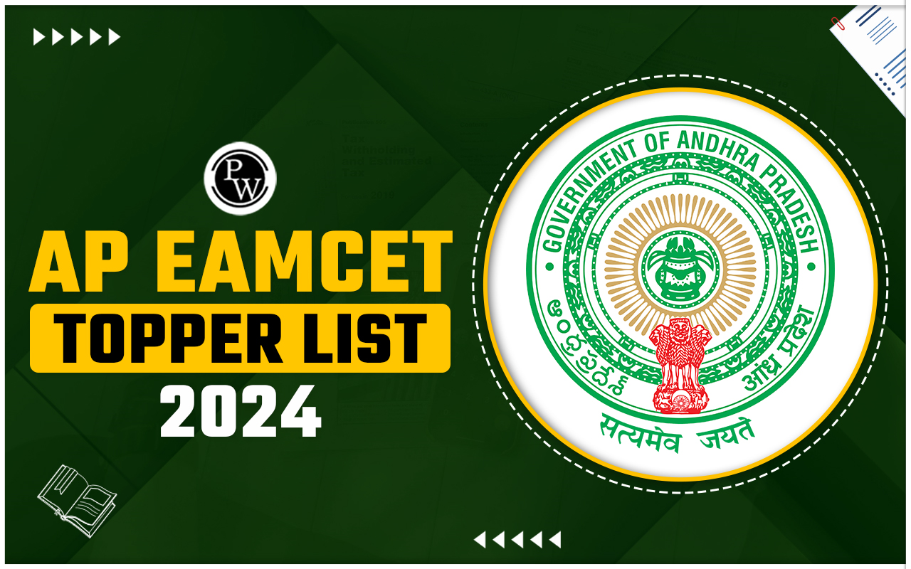 AP EAMCET Toppers 2024