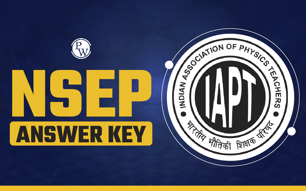 NSEP Answer Key 2024