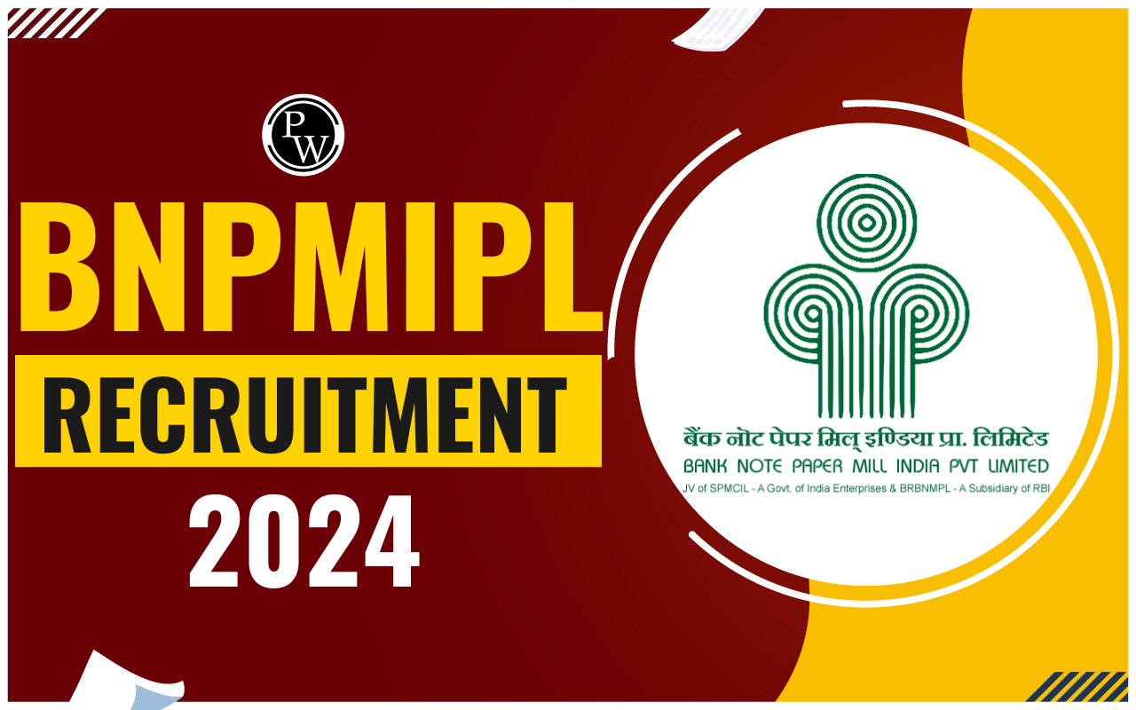 BNPMIPL Recruitment 2024