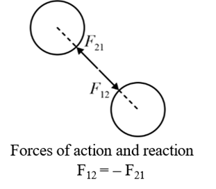 Newton's Third Law