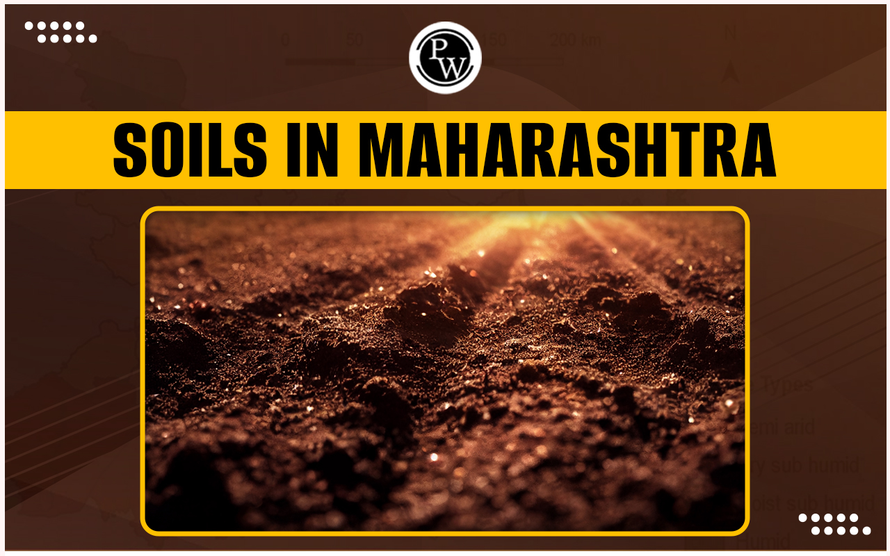 Soils in Maharashtra