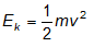  ENERGY CONVERSIONS OR ENERGY TRANSFORMATION