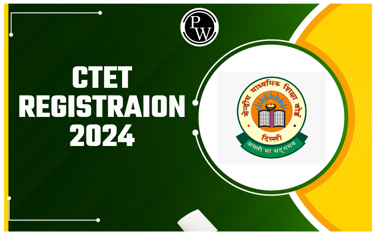 CTET Registration 2024