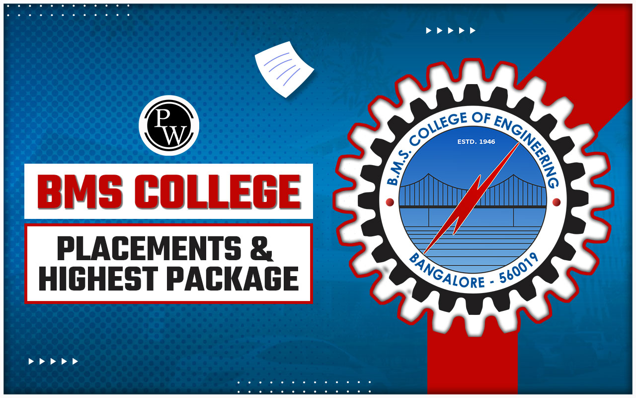 BMS College of Engineering Placements 2024