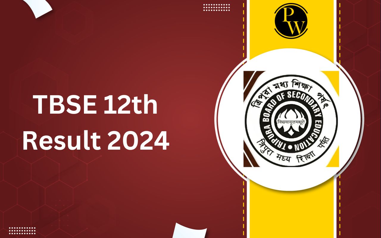 TBSE 12th Result 2024