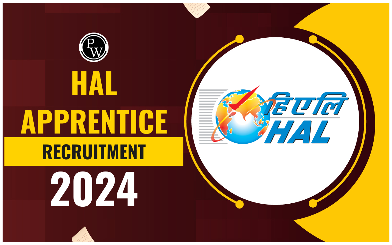 HAL Apprentice Recruitment 2024