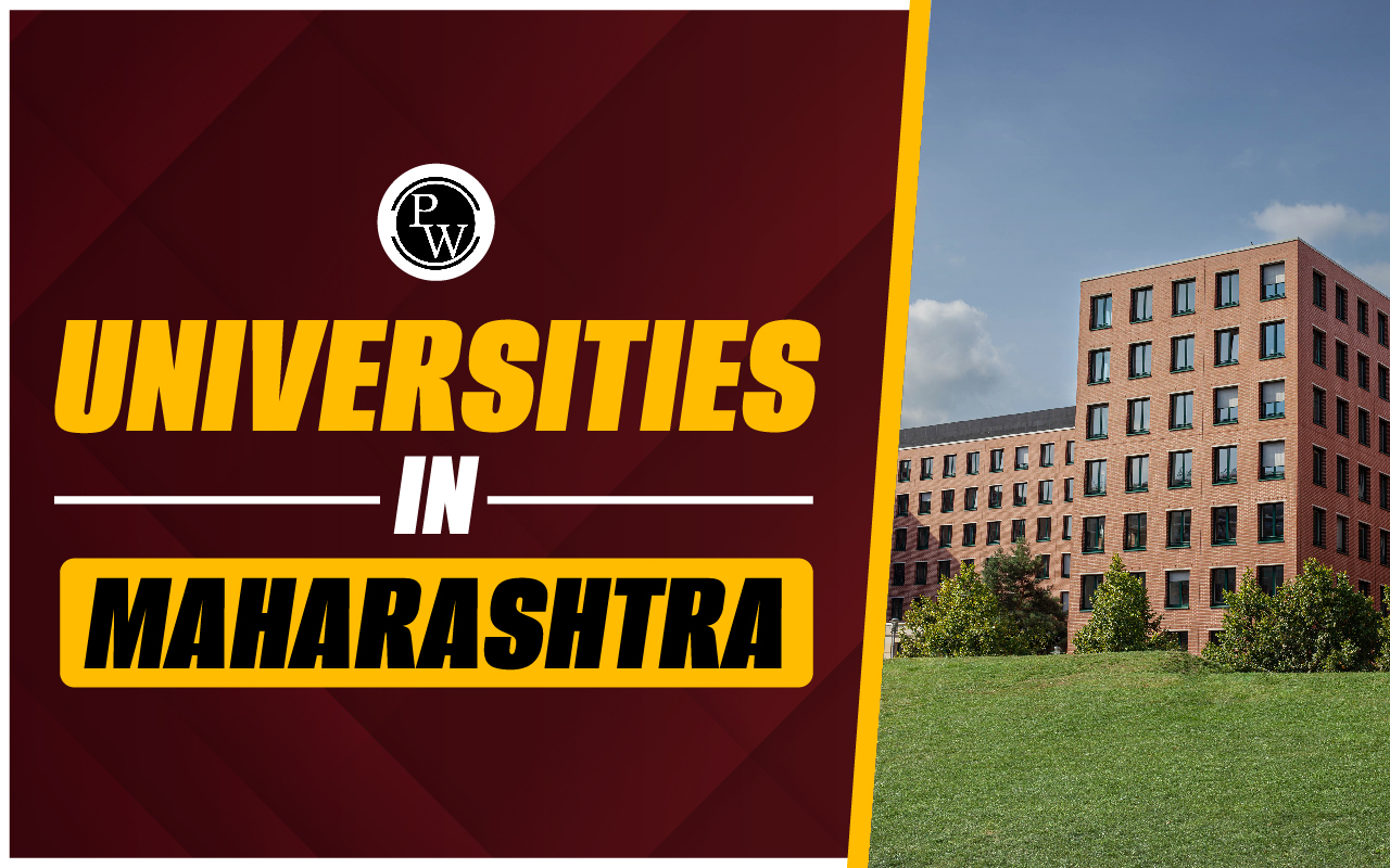 Universities in Maharashtra