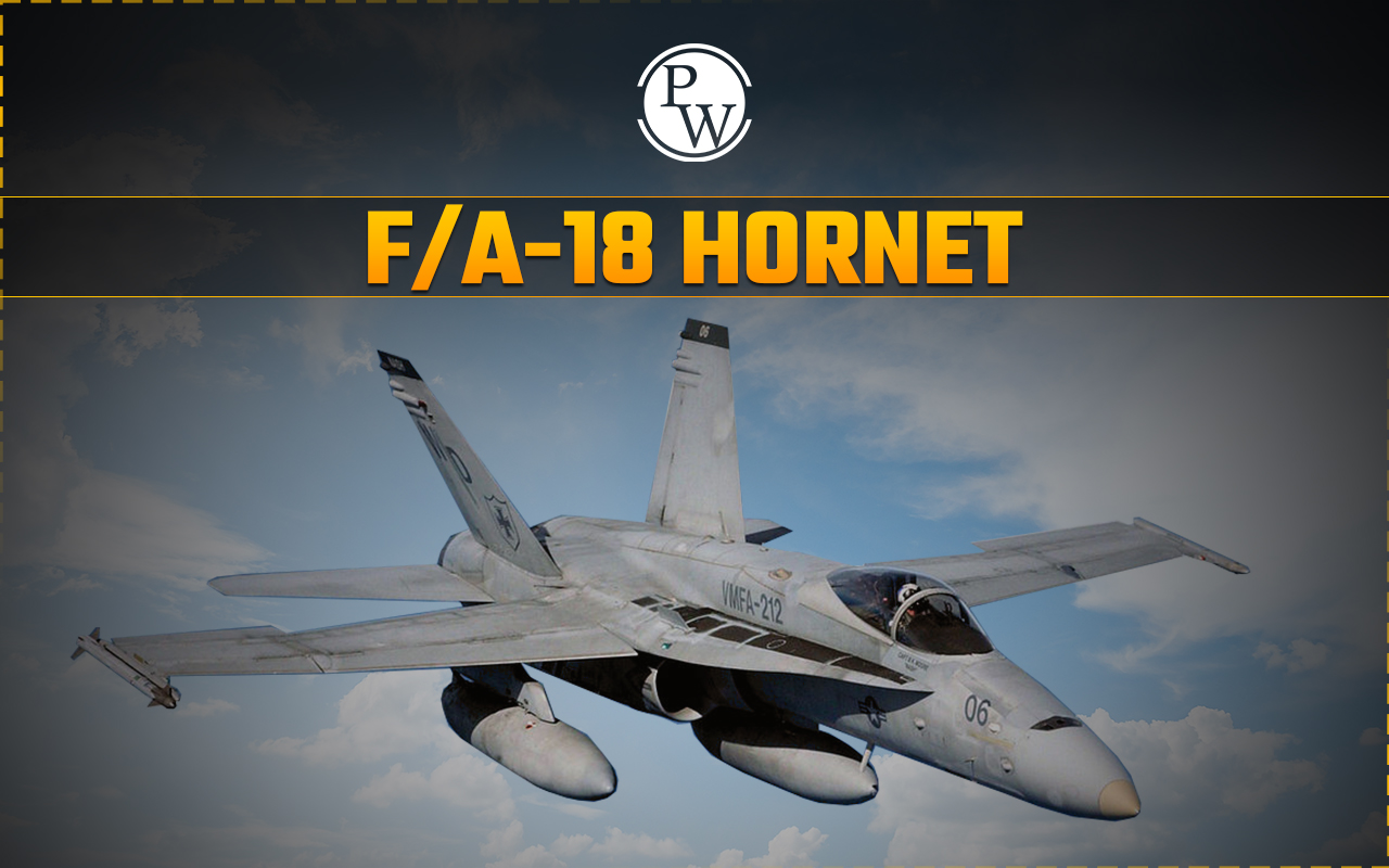 FA-18-Hornet
