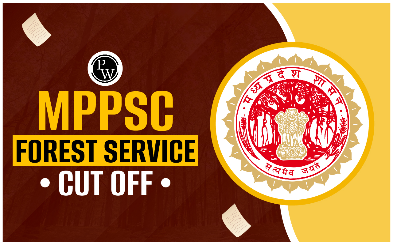 MPPSC Forest Service Cut Off