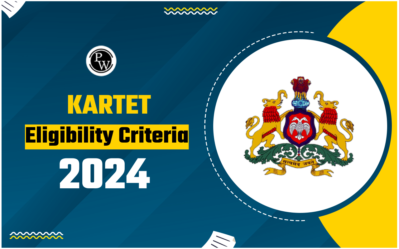 KARTET Eligibility Criteria 2024