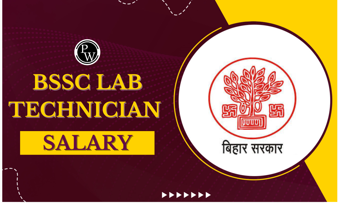 BSSC Lab Technician Salary 2023