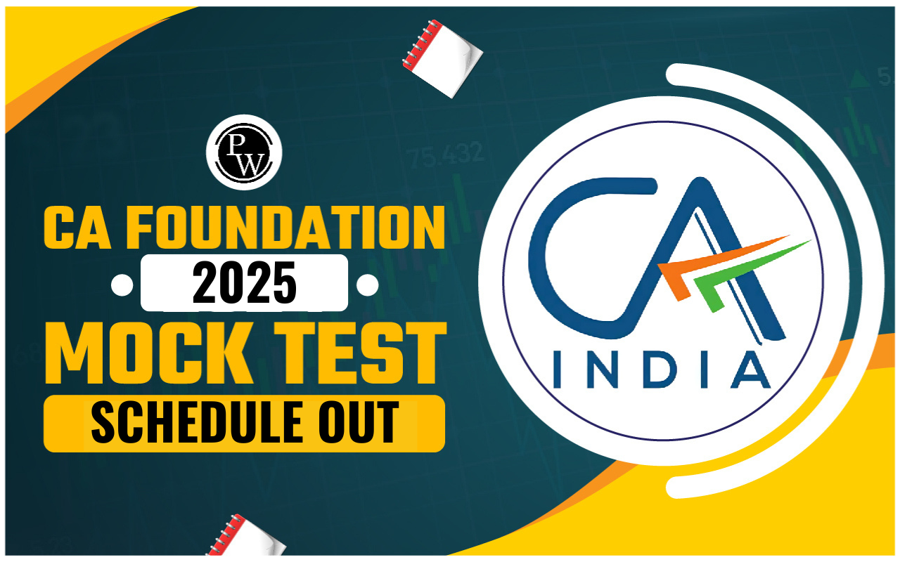 CA Foundation Mock Test Jan 2025