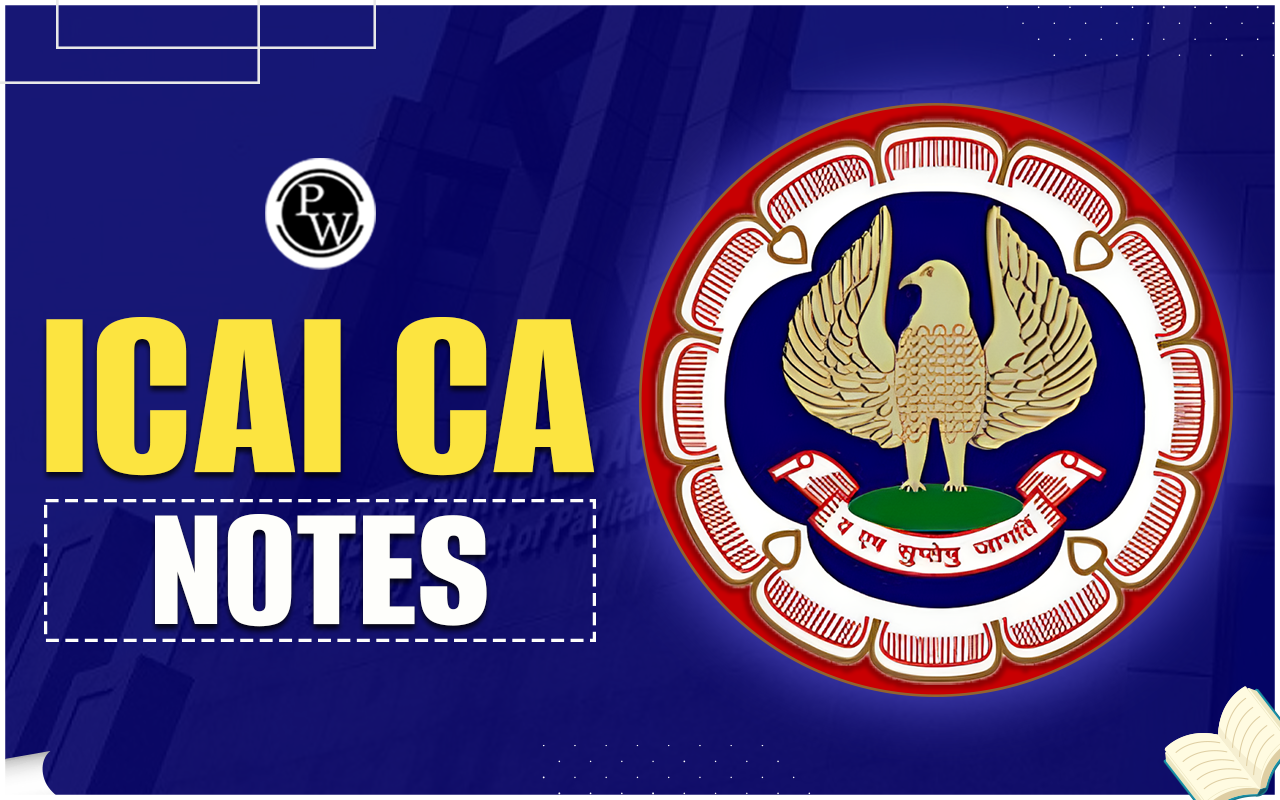 CA Notes