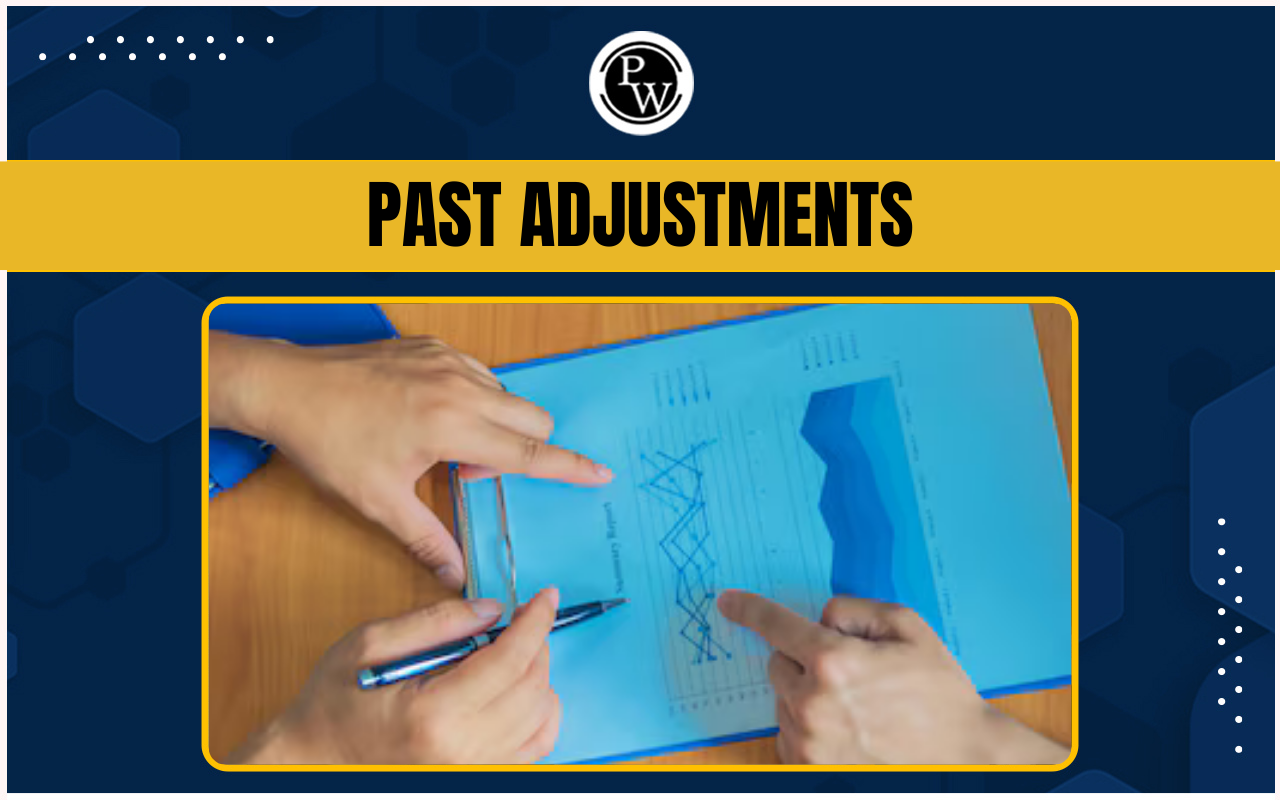 What is Past Adjustments? Meaning, Types, Methods, Examples