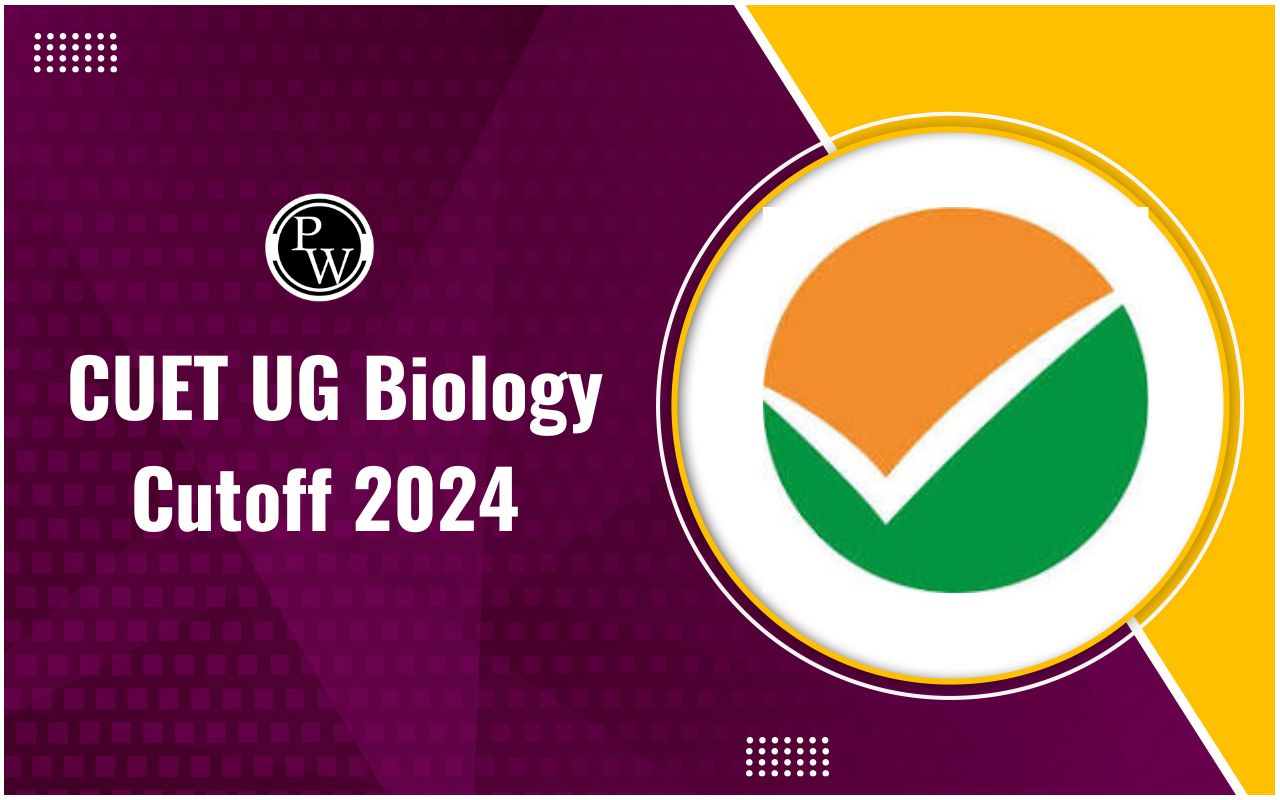 CUET UG Biology Expected Cutoff 2024