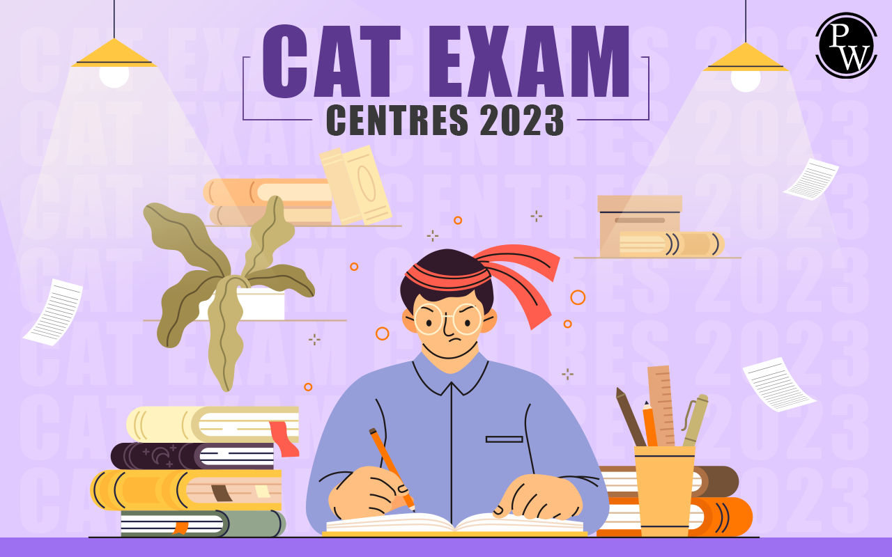CAT Exam Centres 2023