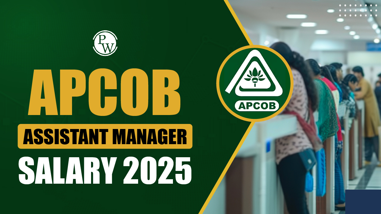 APCOB Assistant Manager Salary 2025
