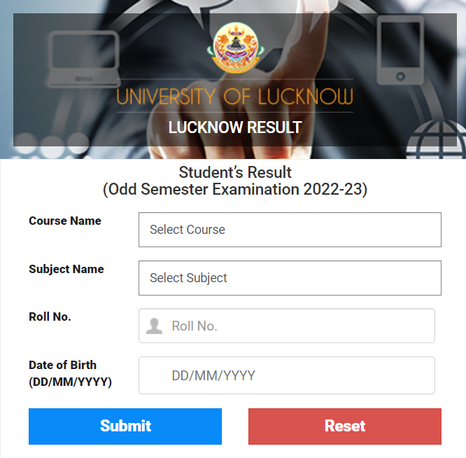 LU Result 2023