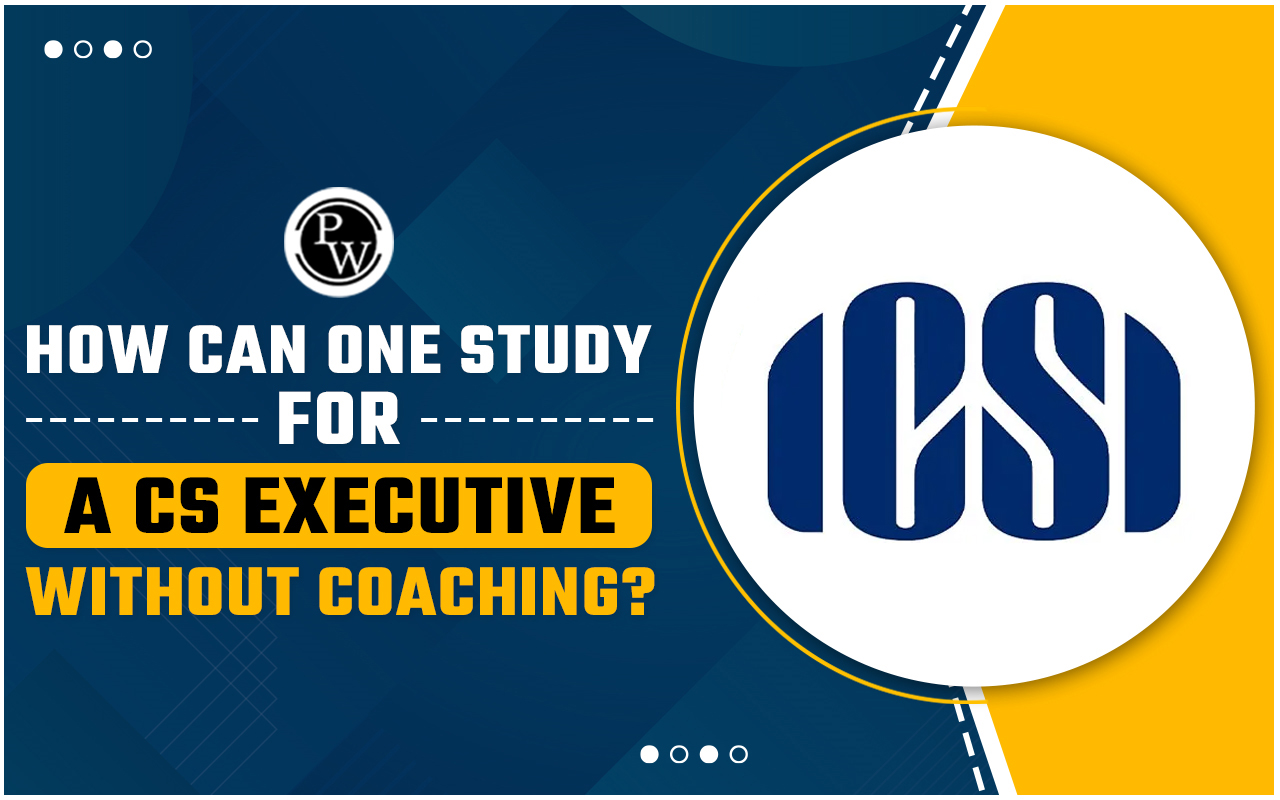 How Can One Study for a CS Executive Without Coaching?