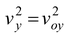 Projectile Motion