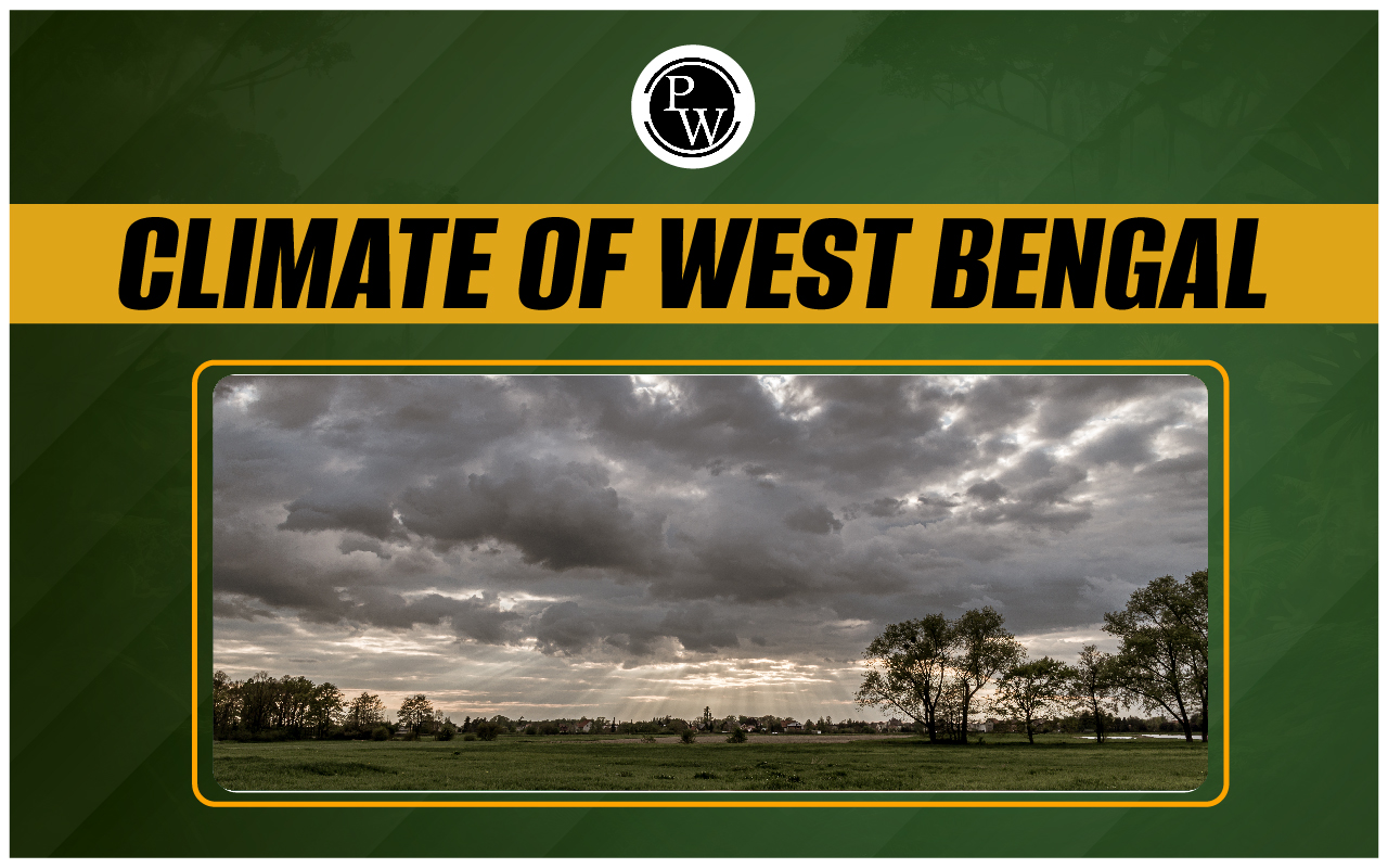 Climate of West Bengal