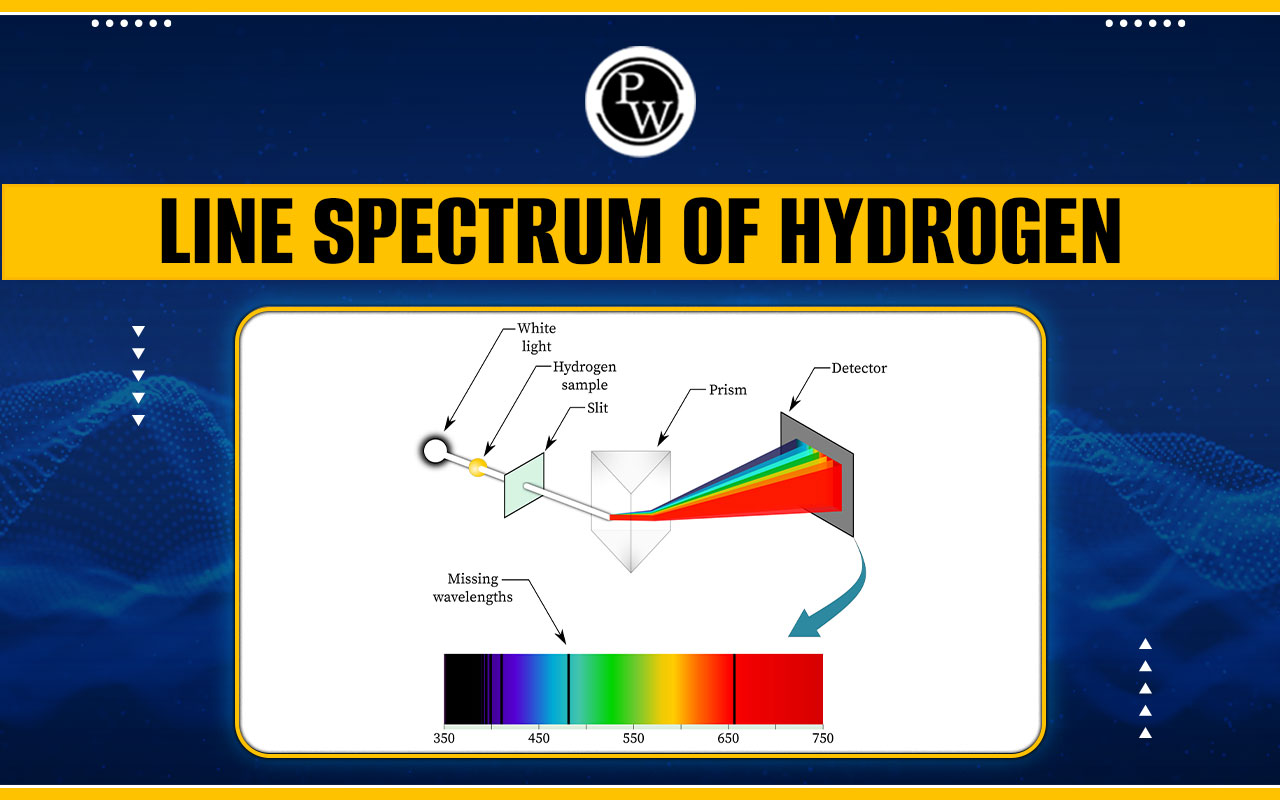 Line Spectrum Of Hydrogen In Chemistry