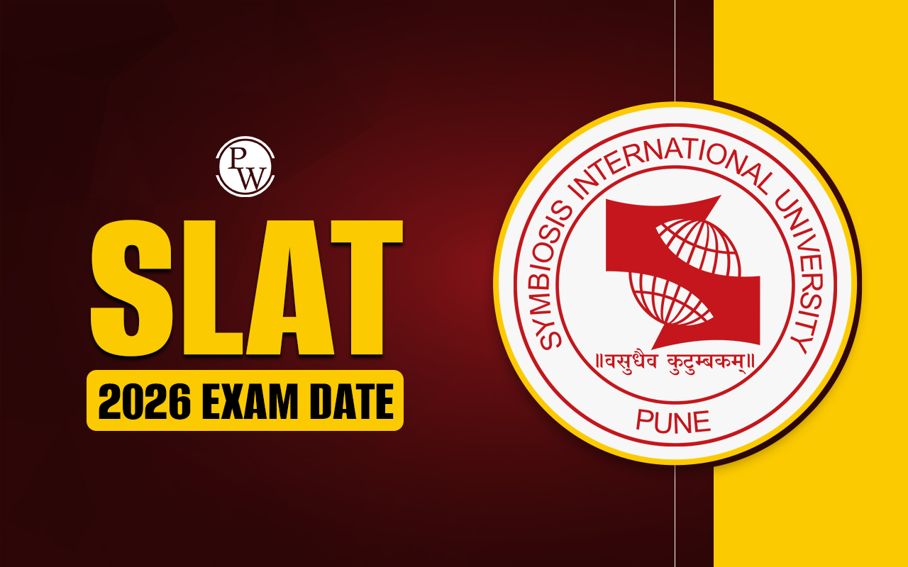 SLAT 2026 Exam Date
