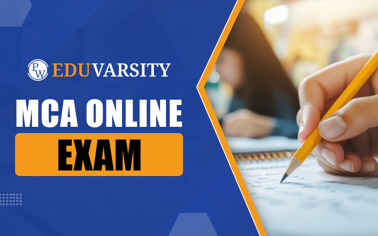 MCA Online Exam