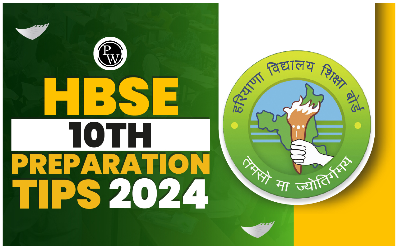 HBSE 10th Preparation Tips 2024