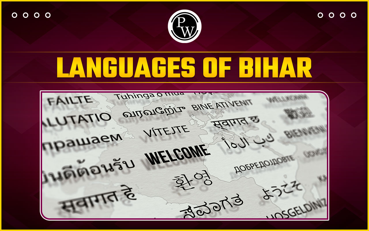 Languages Of Bihar