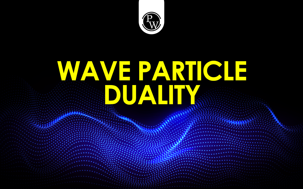 Wave Particle Duality